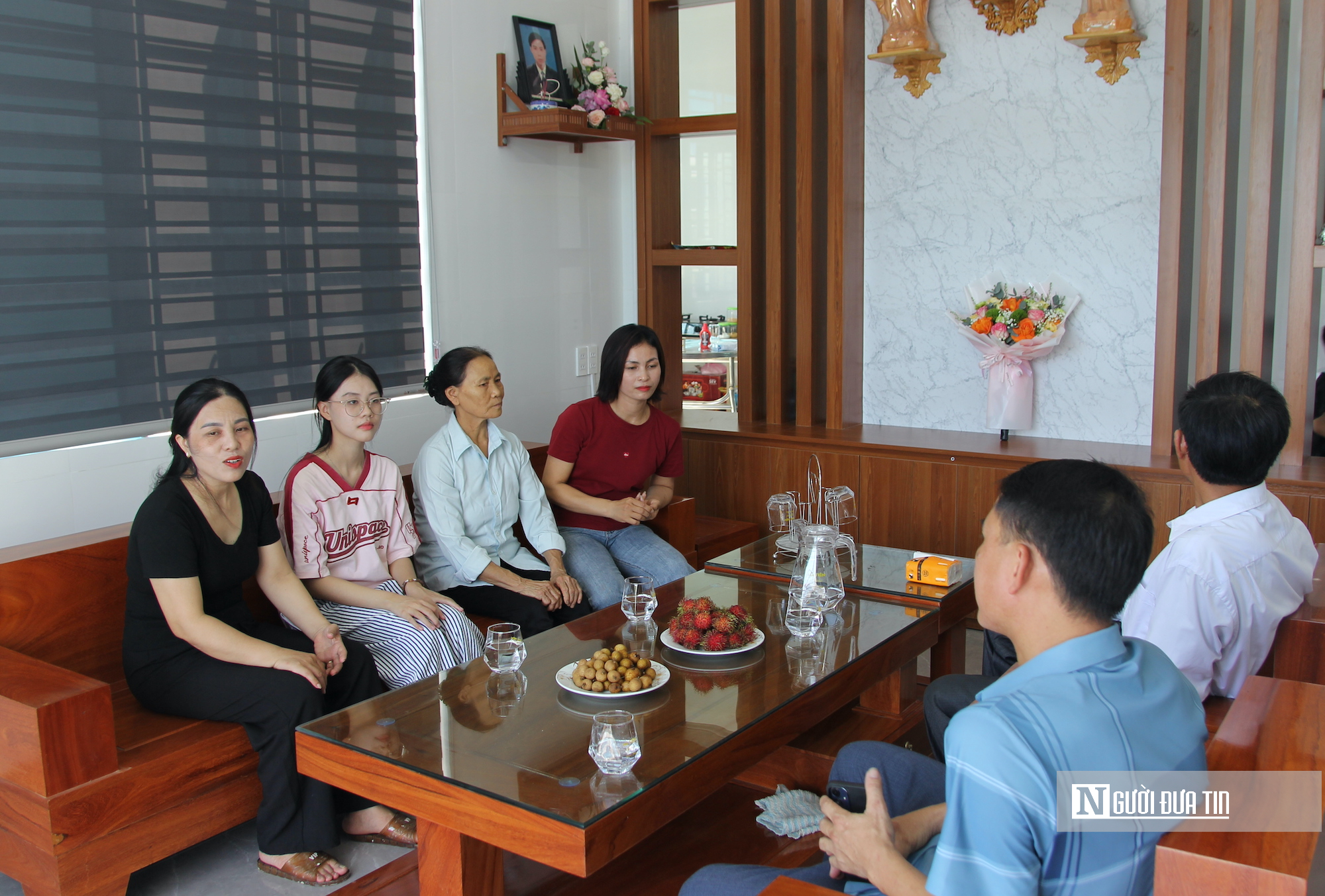 Thủ khoa toàn quốc khối C00 mất bố khi mới 4 tuổi, “bật mí” kinh nghiệm để đạt 29,75 điểm- Ảnh 1.