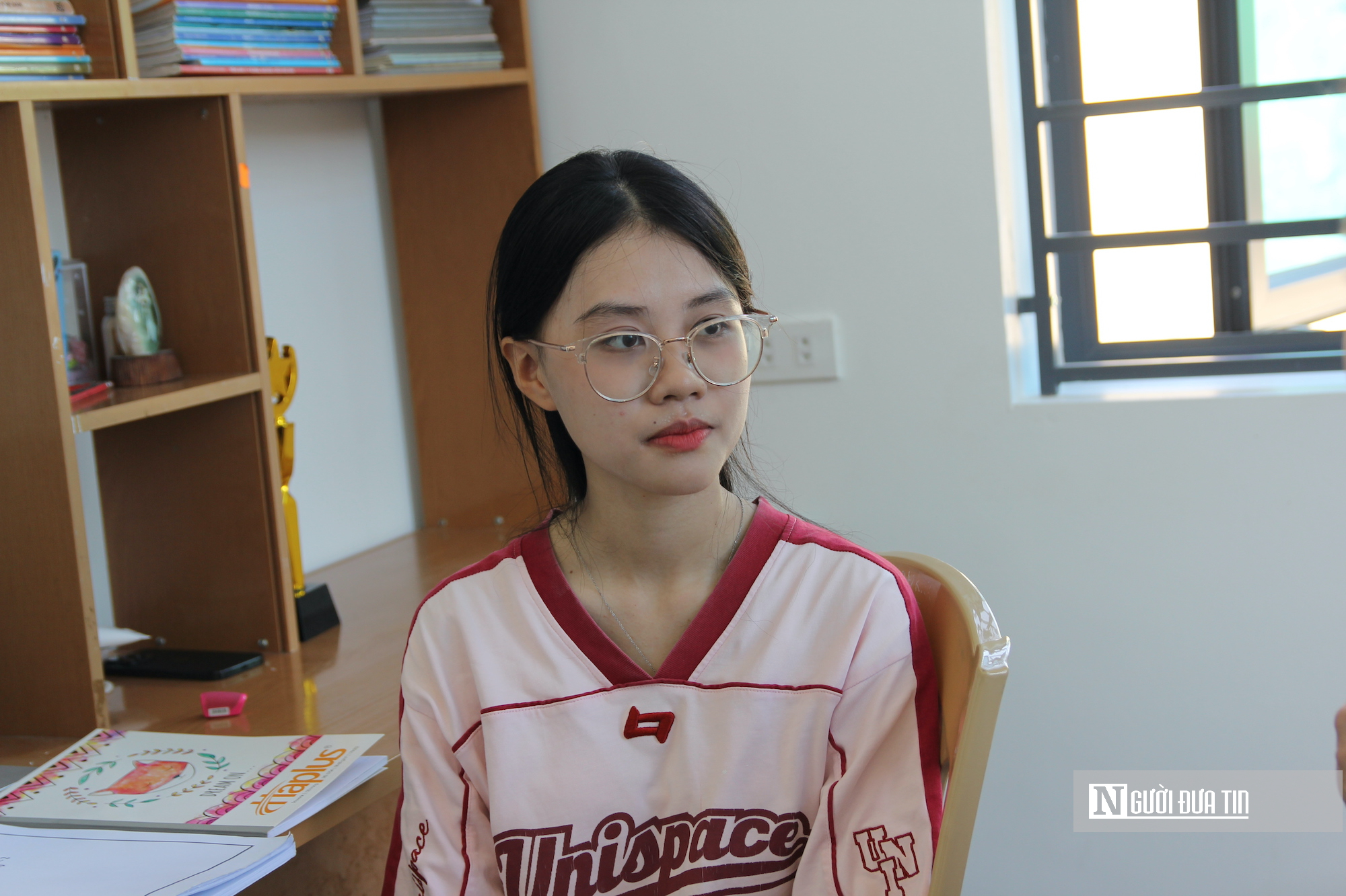 Thủ khoa toàn quốc khối C00 mất bố khi mới 4 tuổi, “bật mí” kinh nghiệm để đạt 29,75 điểm- Ảnh 6. Thủ khoa toàn quốc khối C00 mất bố khi mới 4 tuổi, “bật mí” kinh nghiệm để đạt 29,75 điểm- Ảnh 6.