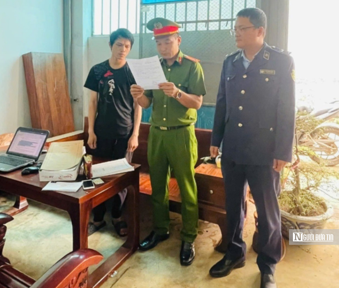 Gia Lai: Xử lý hàng loạt vụ buôn lậu, gian lận thương mại - Ảnh 1.