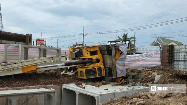 Cần siết chặt an toàn lao động trên các công trường Xây dựng - Ảnh 2.
