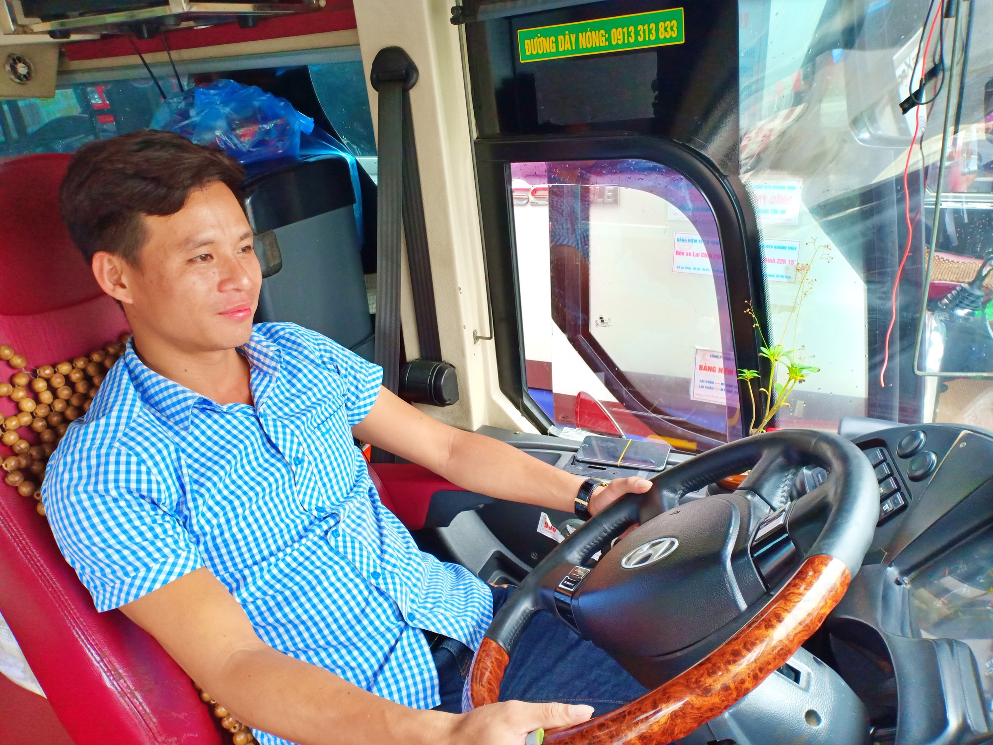 Đề xuất sửa quy định "không lái xe quá 10 giờ trong ngày"- Ảnh 1.