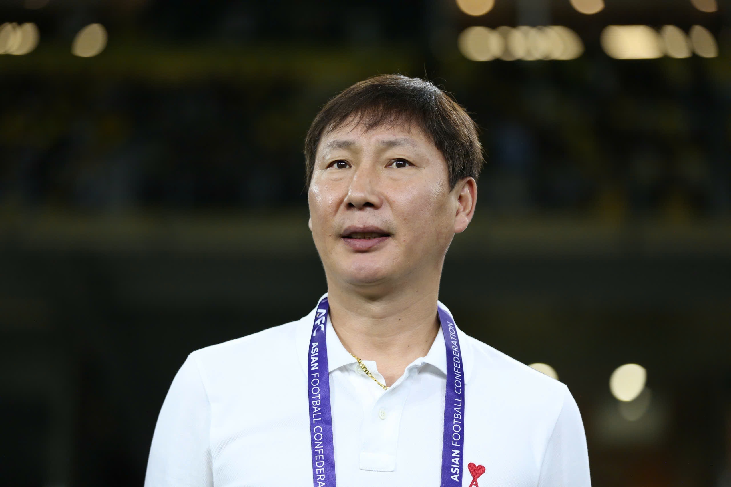 Không chủ quan trước U23 Lào, HLV Kim Sang-sik hướng tới khởi đầu hoàn hảo - Ảnh 1. Không chủ quan trước U23 Lào, HLV Kim Sang-sik hướng tới khởi đầu hoàn hảo - Ảnh 1.
