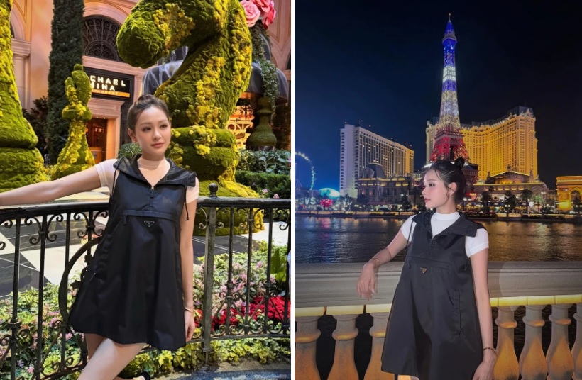 Hiền Hồ nói gì trước nghi vấn mang thai, gây xôn xao? - Ảnh 1. Hiền Hồ nói gì trước nghi vấn mang thai, gây xôn xao? - Ảnh 1.
