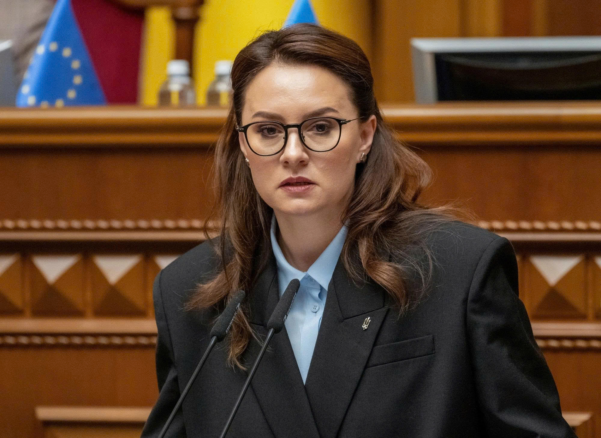 Thủ tướng Phạm Minh Chính gửi điện mừng tân Thủ tướng Ukraine- Ảnh 1. Thủ tướng Phạm Minh Chính gửi điện mừng tân Thủ tướng Ukraine- Ảnh 1.