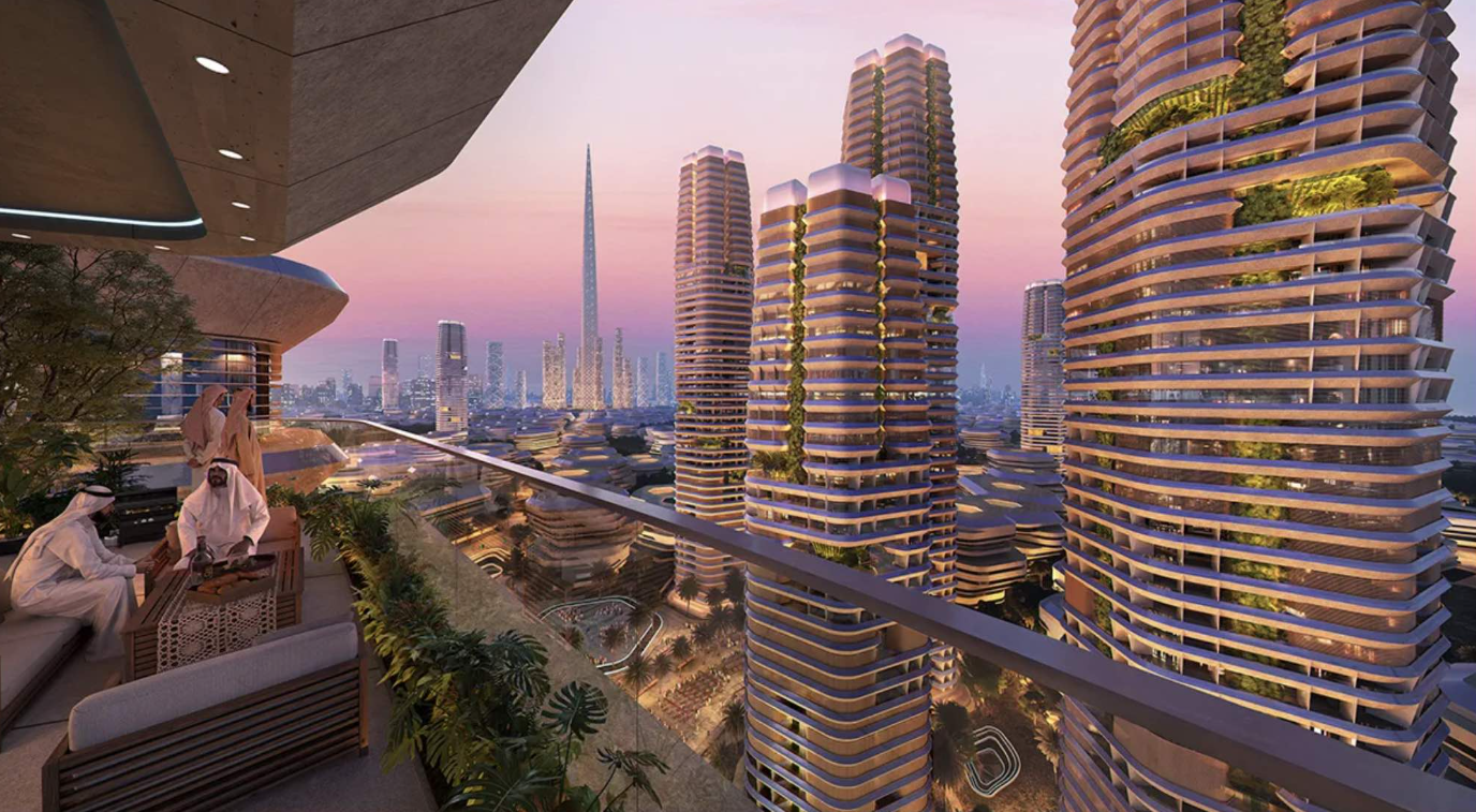 Hé lộ tòa nhà cao nhất thế giới: Cao gấp 2,5 lần tháp Burj Khalifa, “ngốn” ít nhất 5 tỷ USD xây dựng - Ảnh 2.