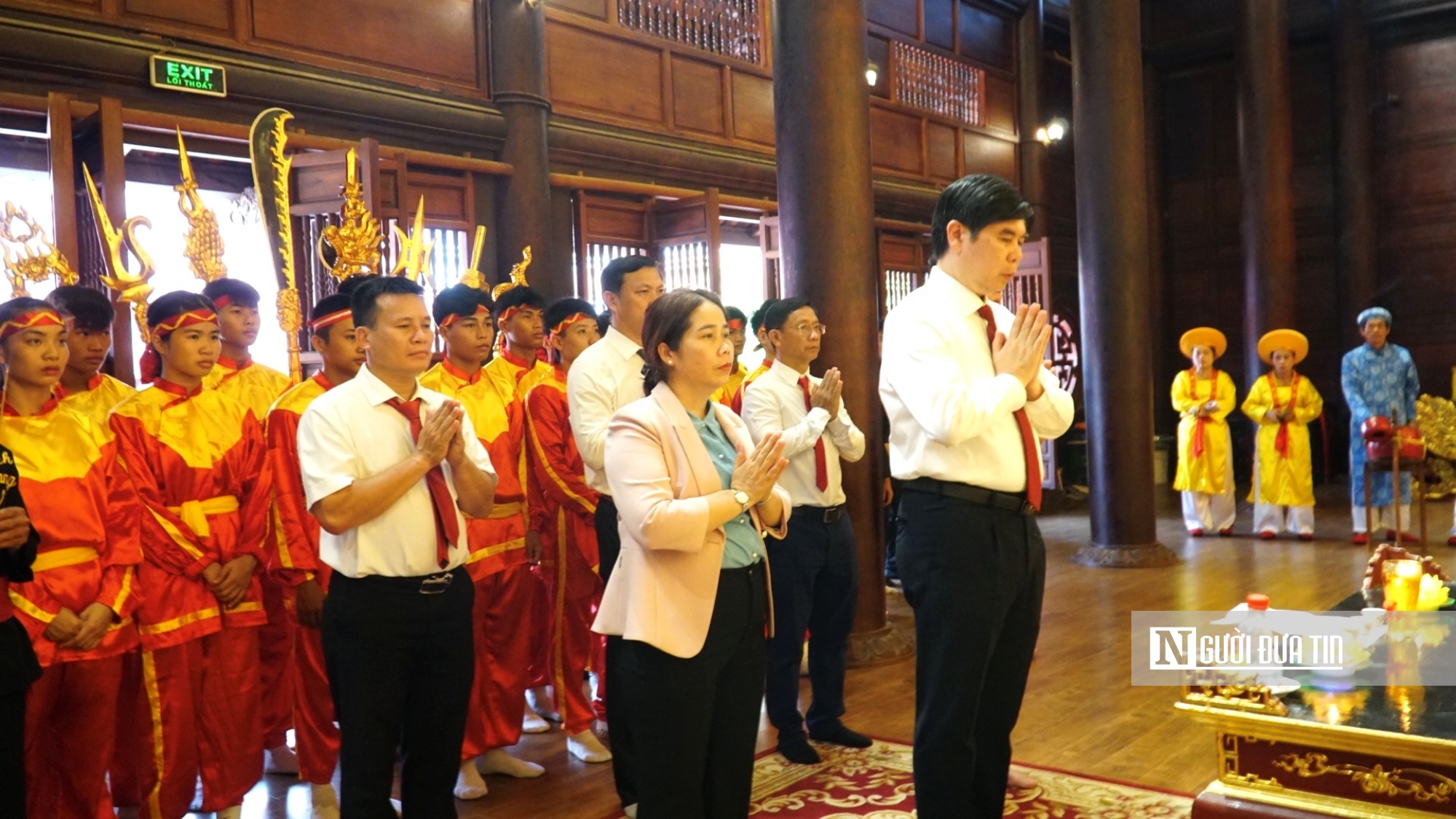 64 võ đường tham gia tranh cúp Hoàng đế Quang Trung lần thứ 7- Ảnh 3.