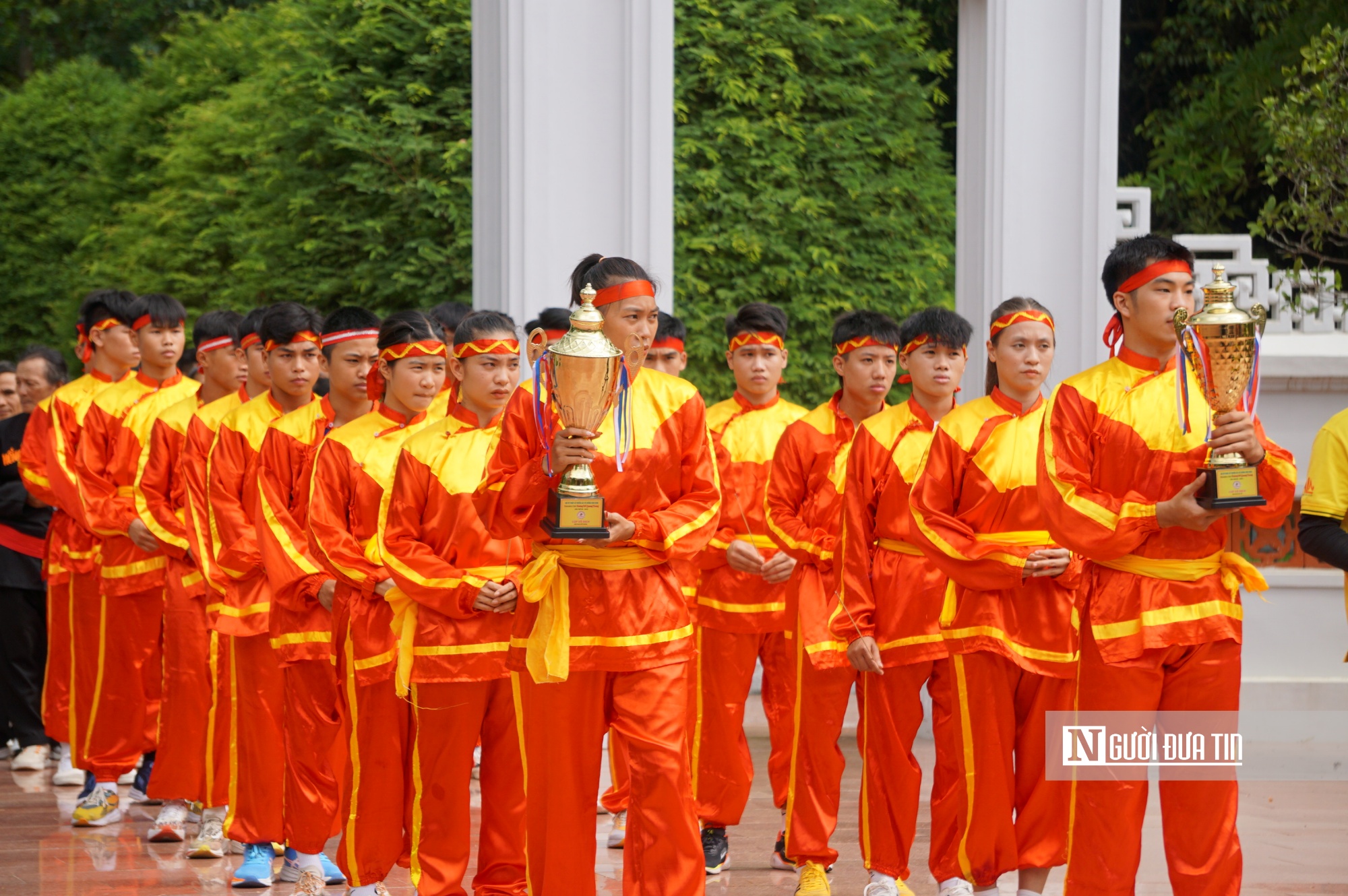 64 võ đường tham gia tranh cúp Hoàng đế Quang Trung lần thứ 7- Ảnh 5.