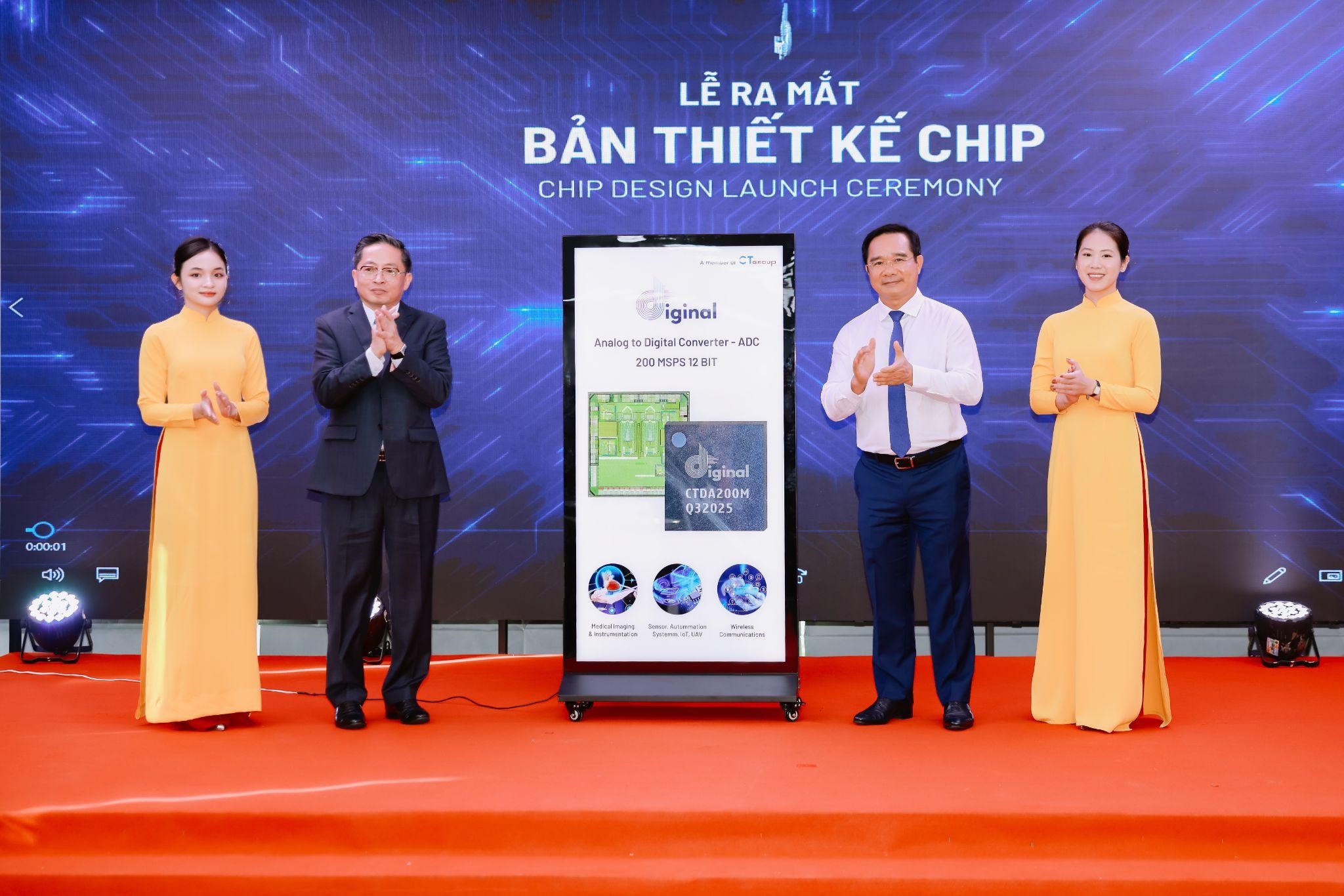Đằng sau thiết kế chip của Việt Nam gây bất ngờ cho thị trường- Ảnh 1.