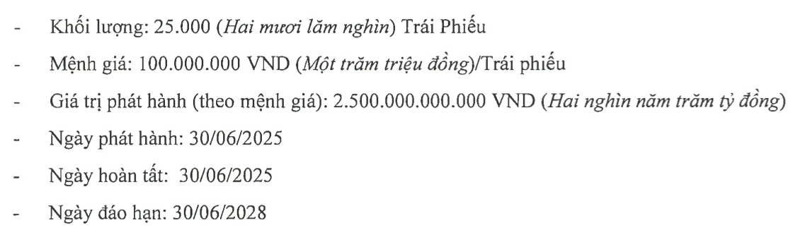 VinFast phát hành 2.500 tỷ đồng trái phiếu với lãi suất 12,5%/năm- Ảnh 1.