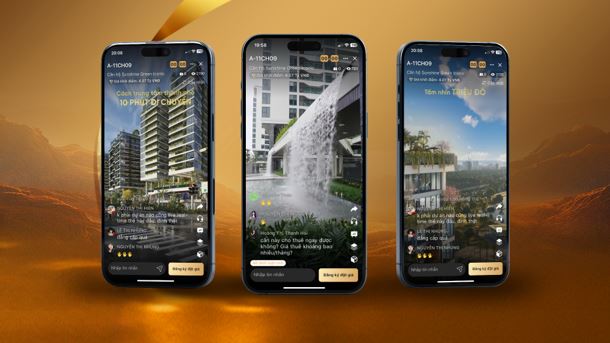 Sunshine Group livestream BĐS, giảm giá 1 tỷ đồng cho khách hàng, trích 500 triệu đồng/phiên làm thiện nguyện- Ảnh 1.