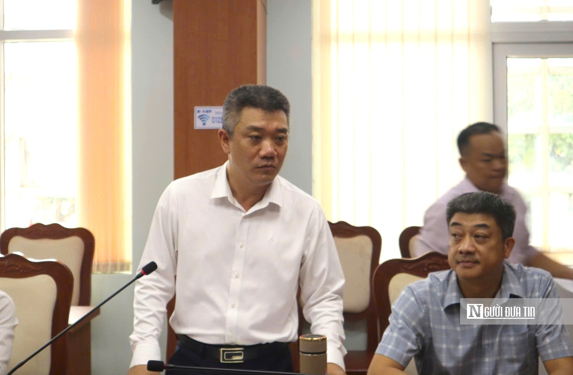 Chủ tịch tỉnh Đắk Lắk: "Đừng để cho người dân không biết cái việc này hỏi ai"- Ảnh 1.