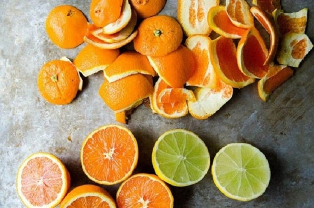 Để vỏ cam vào tủ lạnh, thật bất ngờ với công dụng "vàng 10"- Ảnh 1.