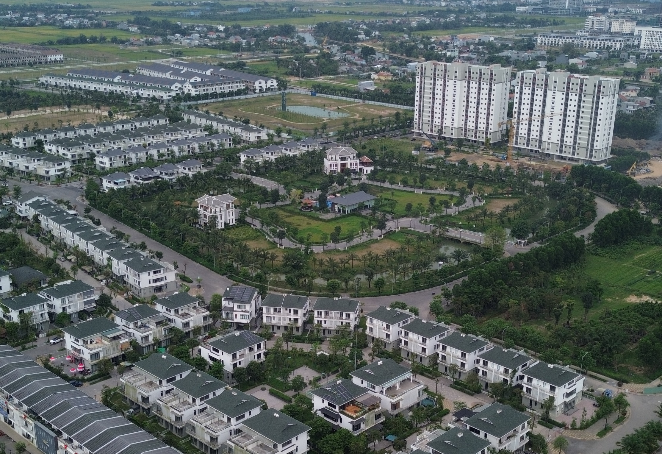 Thị trường bất động sản Huế chưa có dấu hiệu khởi sắc, chờ 