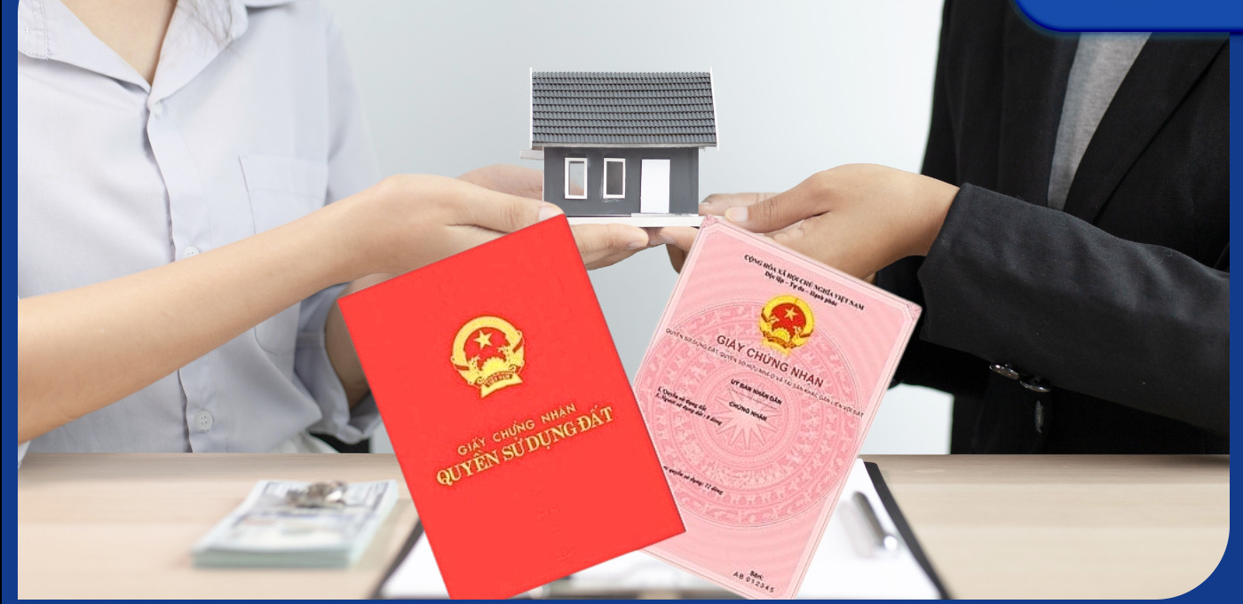 Thủ tục sang tên Sổ đỏ theo quy định mới nhất, ai cũng nên biết- Ảnh 1.