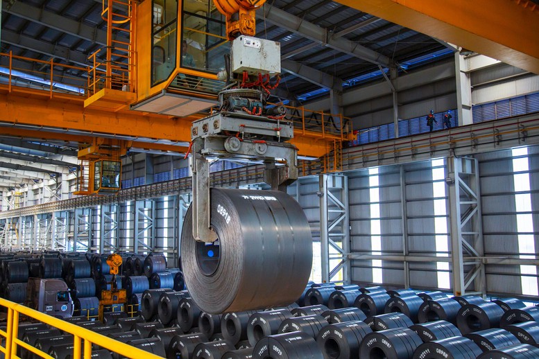 Thép Việt Nam vào Anh bị áp hạn ngạch tự vệ mới- Ảnh 1.
