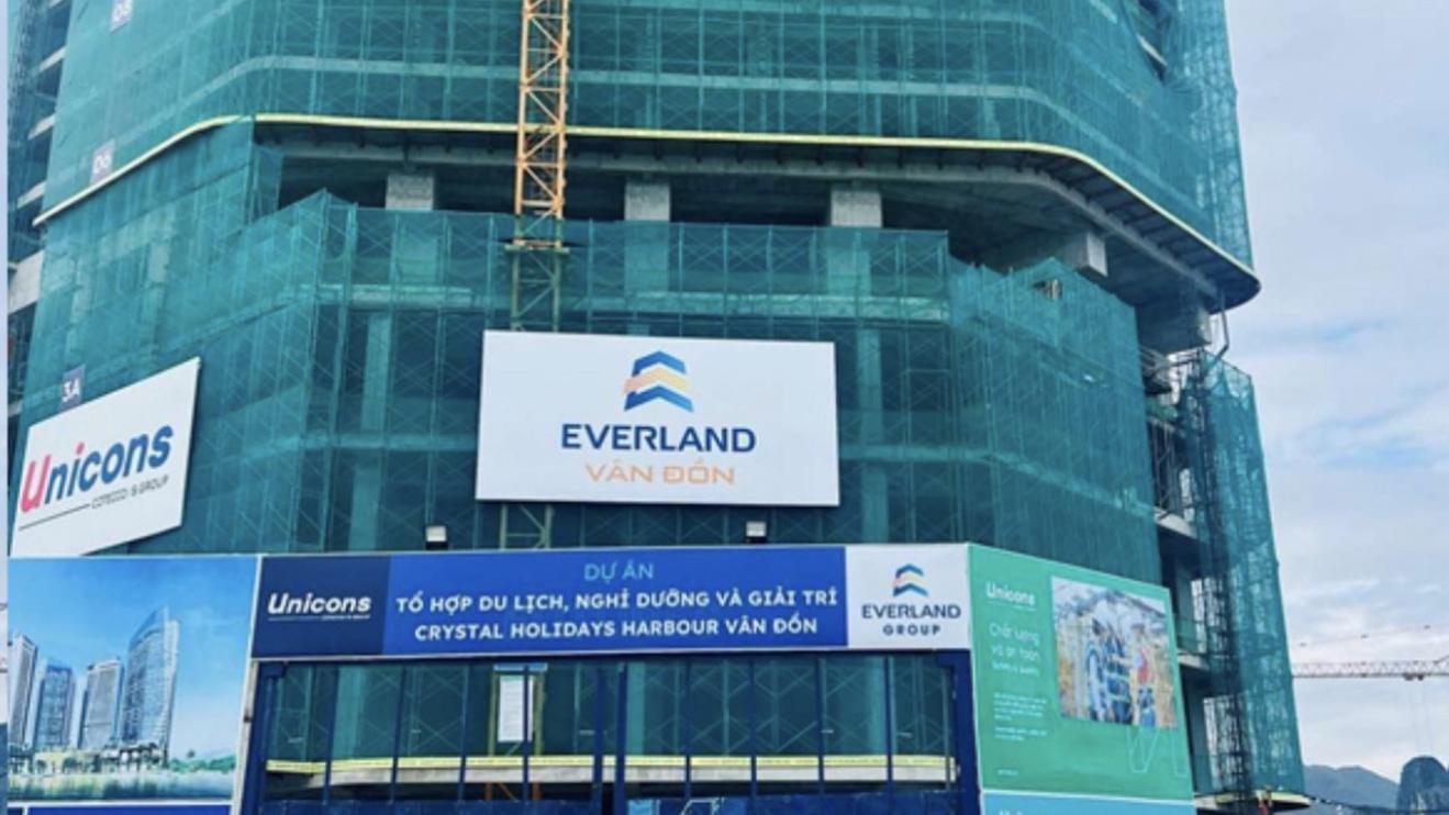 Tập đoàn Everland bị xử phạt gần 670 triệu đồng- Ảnh 1.