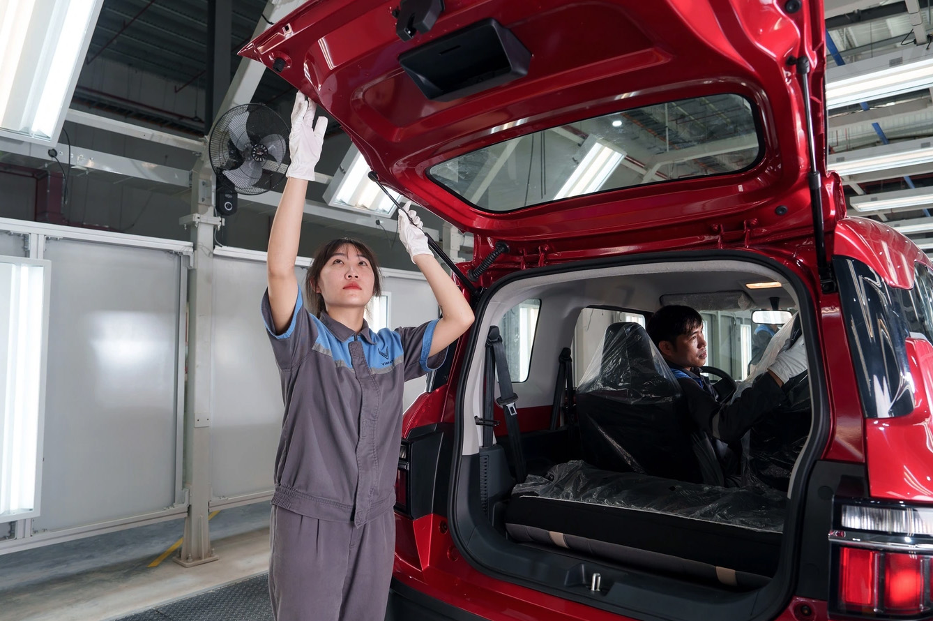 VinFast góp phần lớn trong tổng vốn đầu tư vào Hà Tĩnh 6 tháng đầu năm- Ảnh 2.
