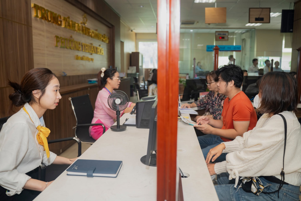 Lãnh đạo Tp.Huế ra chỉ thị về vận hành thông suốt mô hình chính quyền hai cấp- Ảnh 1.