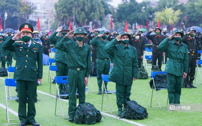 Cử tri kiến nghị hình sự hóa hành vi trốn khám nghĩa vụ quân sự- Ảnh 1.
