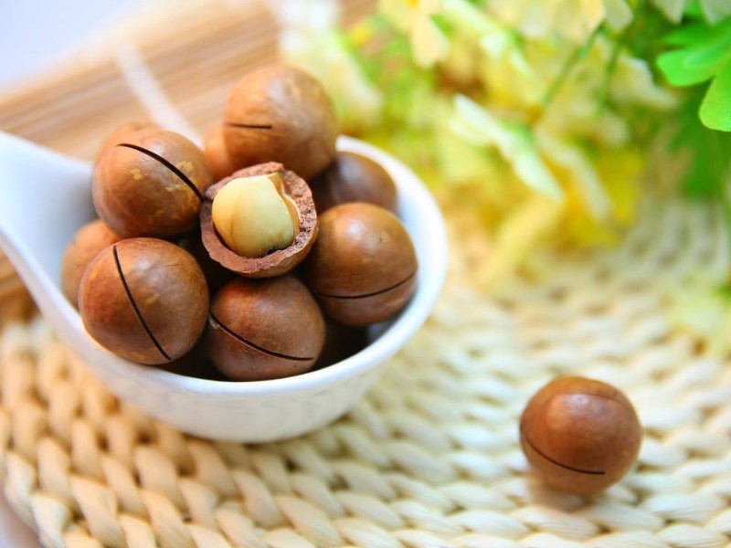 Loại hạt đắt đỏ bậc nhất thế giới, ở Việt Nam trồng bạt ngàn- Ảnh 2.