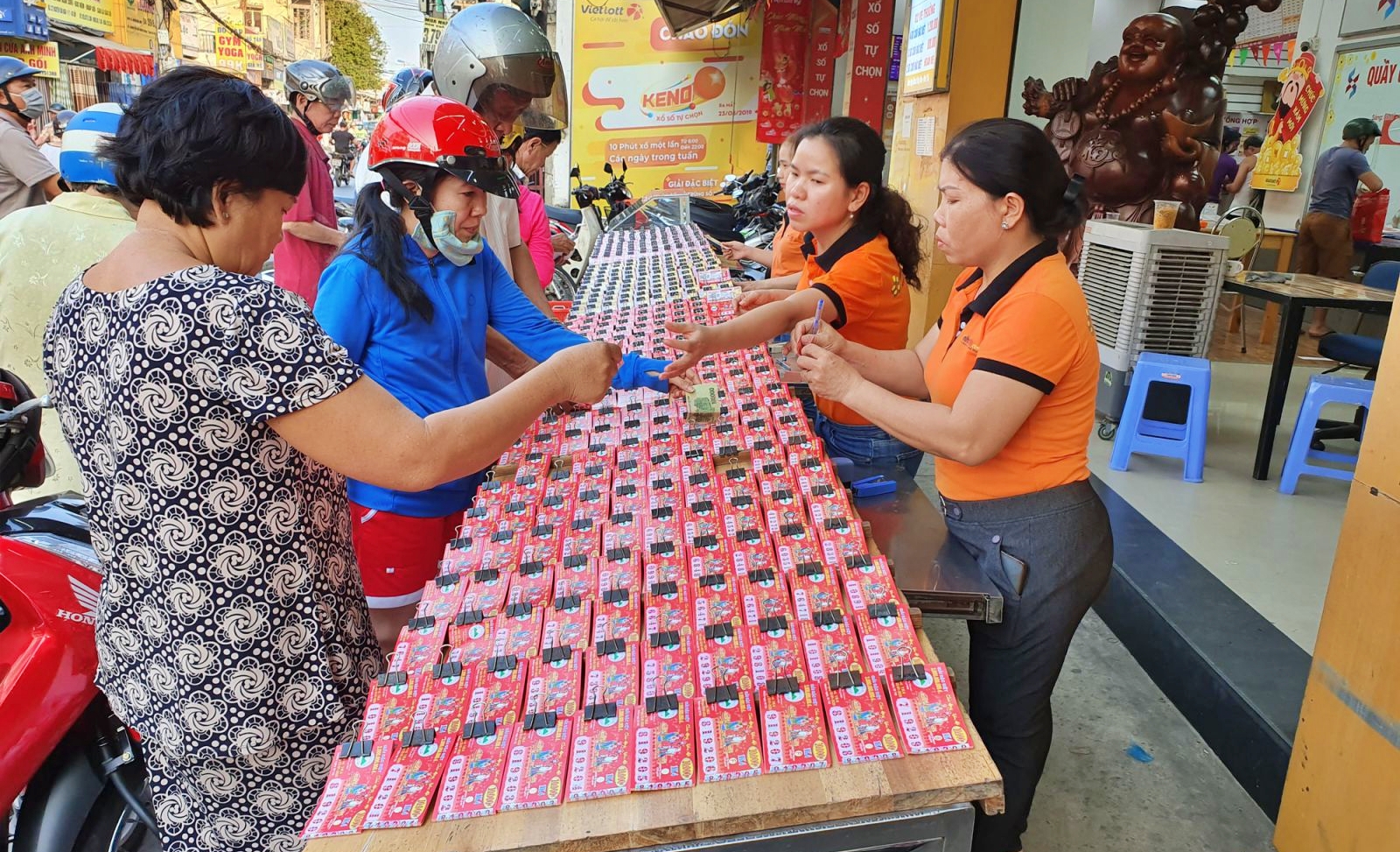 Sau sáp nhập tỉnh, các công ty xổ số hoạt động thế nào?- Ảnh 1.