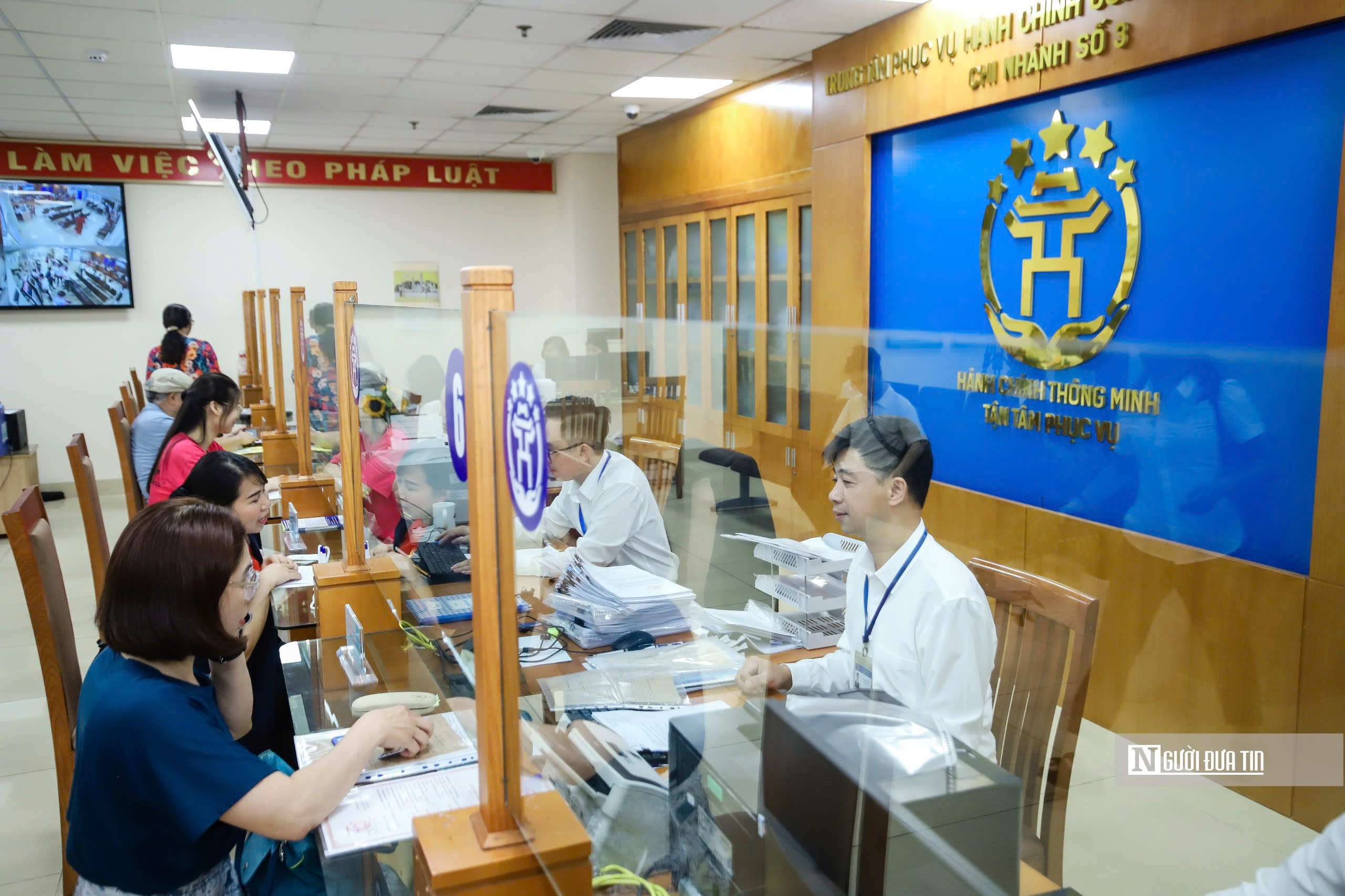 Chính quyền 2 cấp: Lấy sự hài lòng của nhân dân làm thước đo- Ảnh 2.