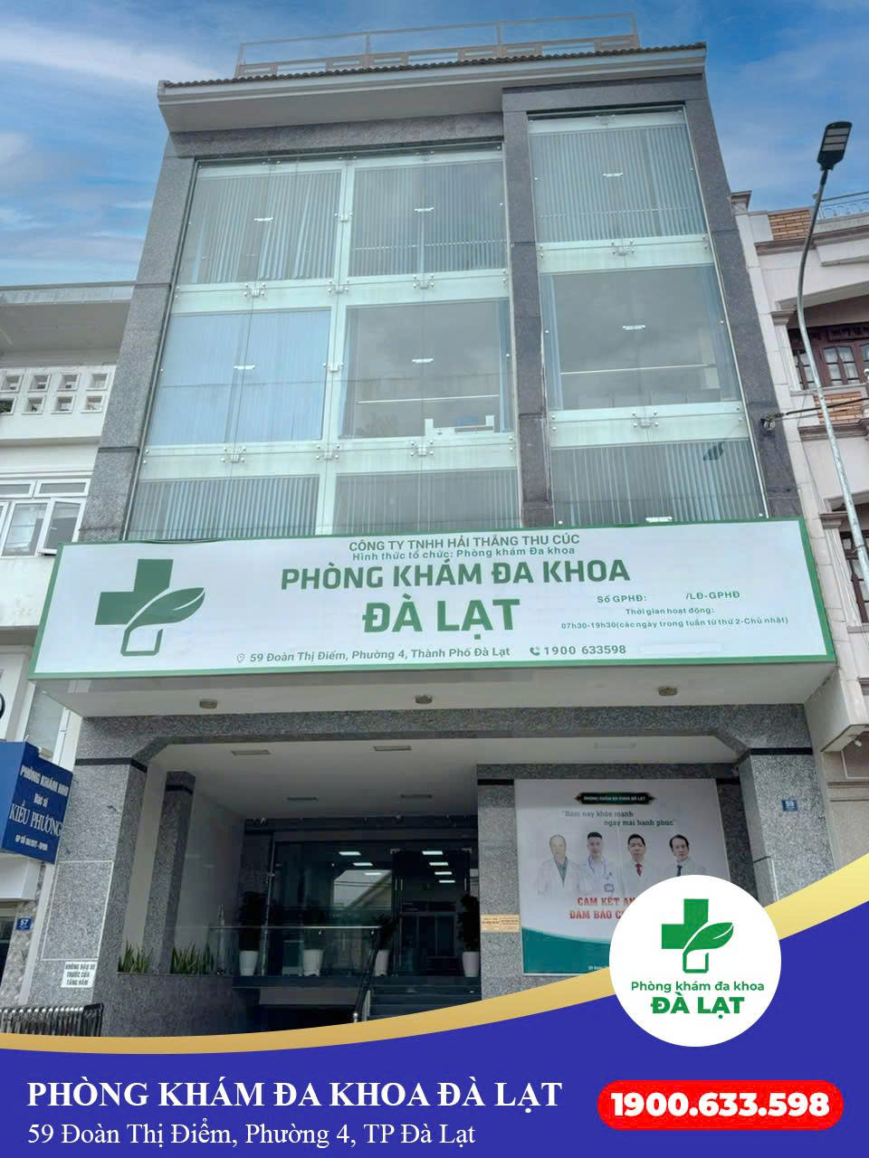 Phòng Khám Đa Khoa Đà Lạt – Định Chuẩn Mới Cho Y Tế Tư Nhân- Ảnh 2.