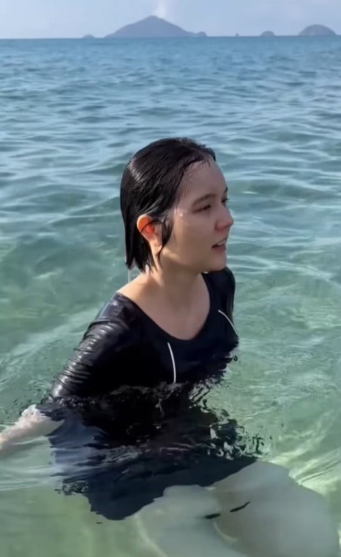 Hải Tú "đánh dấu chủ quyền" với Sơn Tùng M-TP?- Ảnh 3.