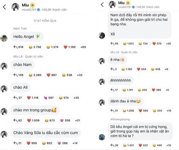 "Em xinh" Miu Lê lại bị "tóm dính" tình tứ với trai trẻ kém 5 tuổi- Ảnh 4.