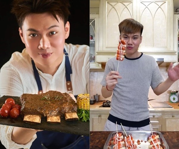 "Em xinh" Miu Lê lại bị "tóm dính" tình tứ với trai trẻ kém 5 tuổi- Ảnh 9.