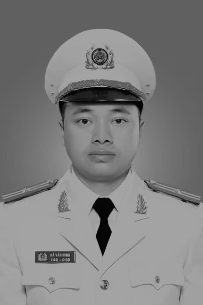 Thiếu tá cảnh sát giao thông hy sinh khi làm nhiệm vụ- Ảnh 1.
