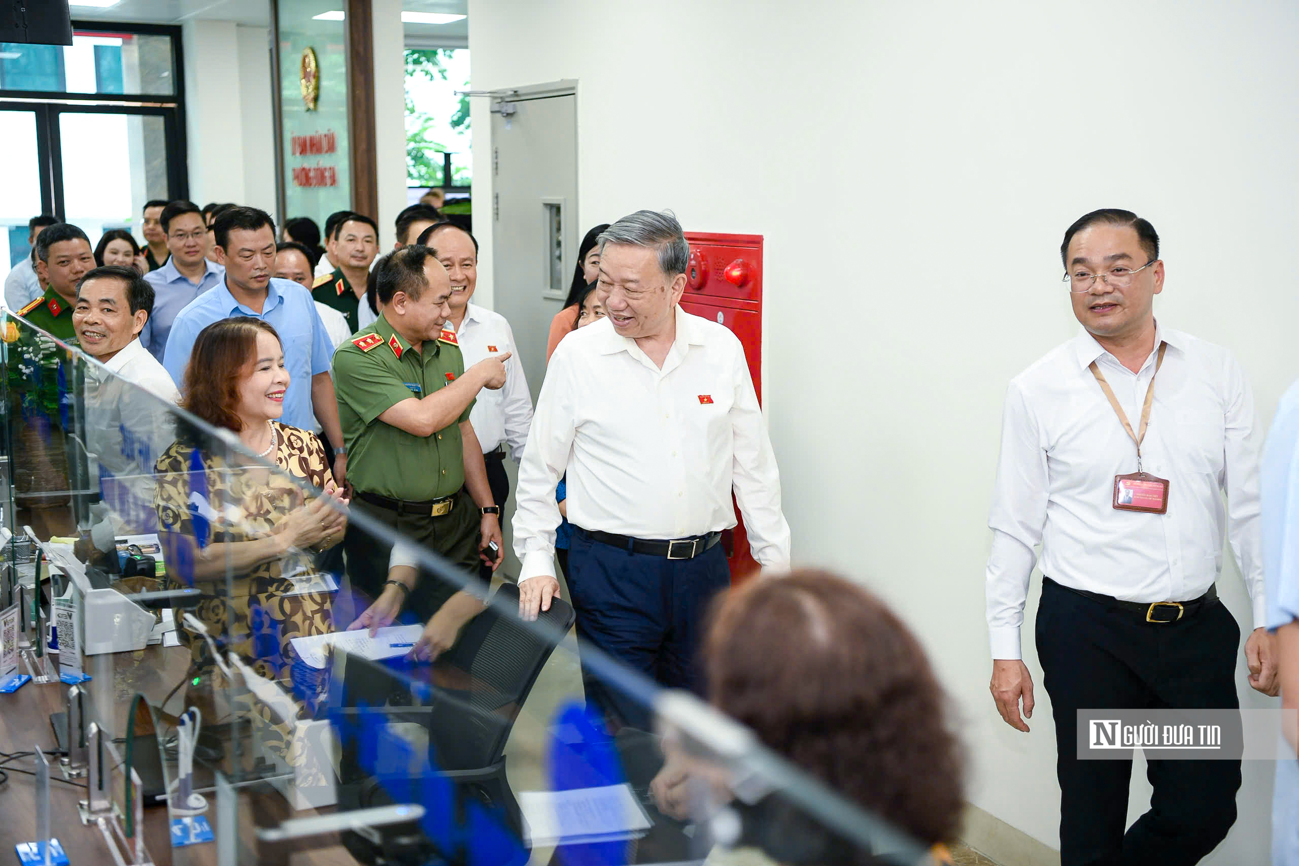 Tổng Bí thư Tô Lâm: Dân phấn khởi, ủng hộ, cán bộ tâm tư là không hợp lý- Ảnh 1.