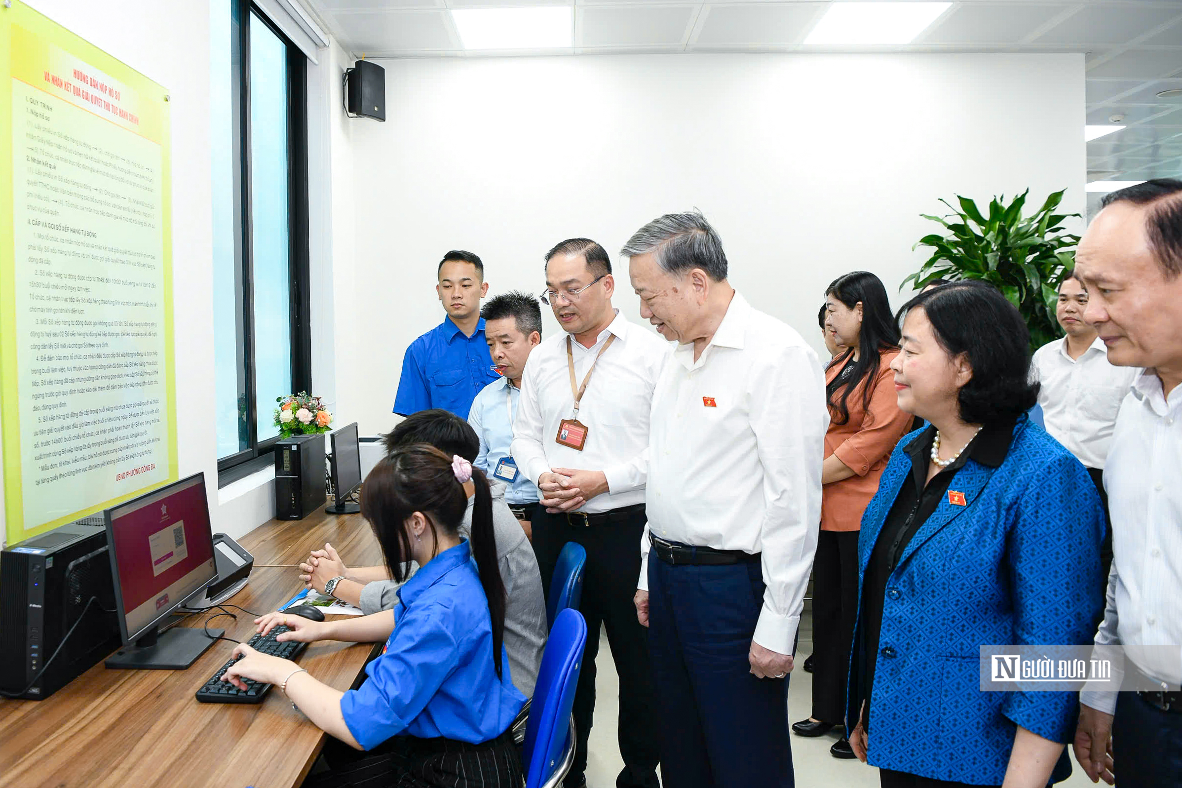 Tổng Bí thư Tô Lâm: Dân phấn khởi, ủng hộ, cán bộ tâm tư là không hợp lý- Ảnh 3.