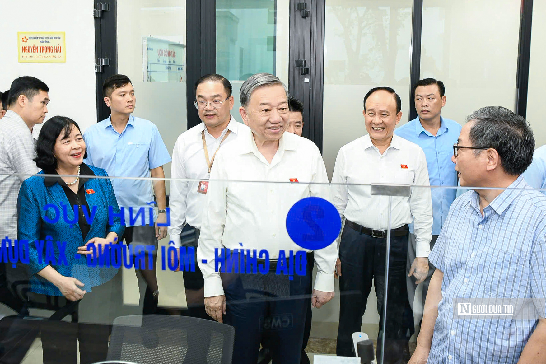 Tổng Bí thư Tô Lâm: Dân phấn khởi, ủng hộ, cán bộ tâm tư là không hợp lý- Ảnh 2.