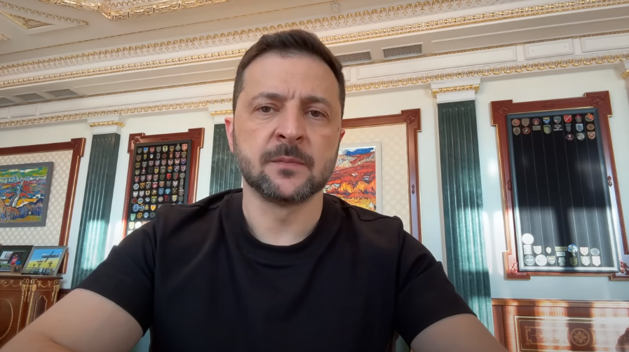Ông Zelensky nói các lệnh trừng phạt “thực sự gây đau đớn” cho Nga- Ảnh 1.