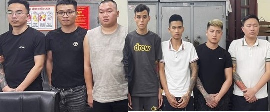 Bóc gỡ đường dây chuyên mua bán thiếu nữ dưới 16 tuổi, ép cởi đồ tiếp khách tại quán karaoke - Ảnh 1.
