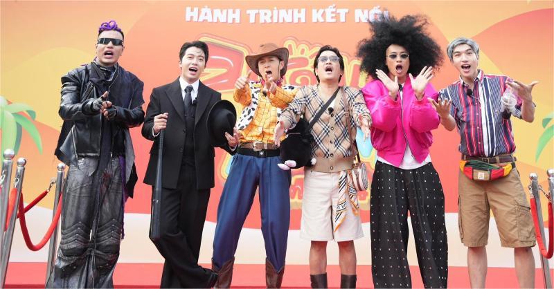 Trường Giang khoe diện mạo mới, phá cách với mái tóc dài xoăn nhẹ, để râu- Ảnh 3. Trường Giang khoe diện mạo mới, phá cách với mái tóc dài xoăn nhẹ, để râu- Ảnh 3.