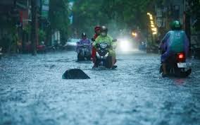 Dự báo thời tiết ngày 21/7: Miền Bắc mưa rất to - Ảnh 1.