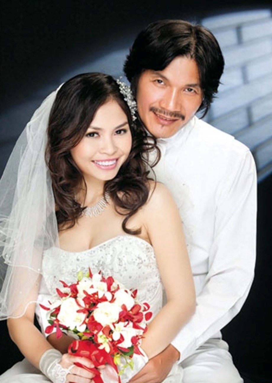 Nam NSƯT nổi tiếng, U70 vẫn lo "cơm áo gạo tiền" viên mãn bên vợ trẻ kém 22 tuổi - Ảnh 4.