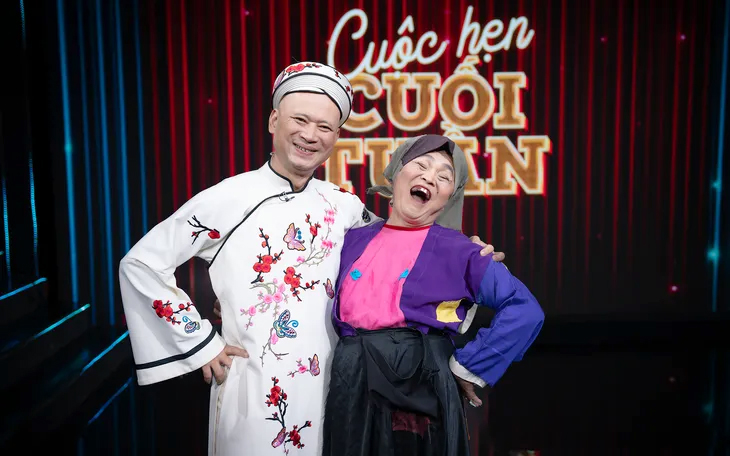 NSƯT Xuân Hinh - ''Kẻ chọc cười dân dã'': Từng muốn bỏ nghề, nói về góc khuất cuộc đời ít ai biết - Ảnh 5.