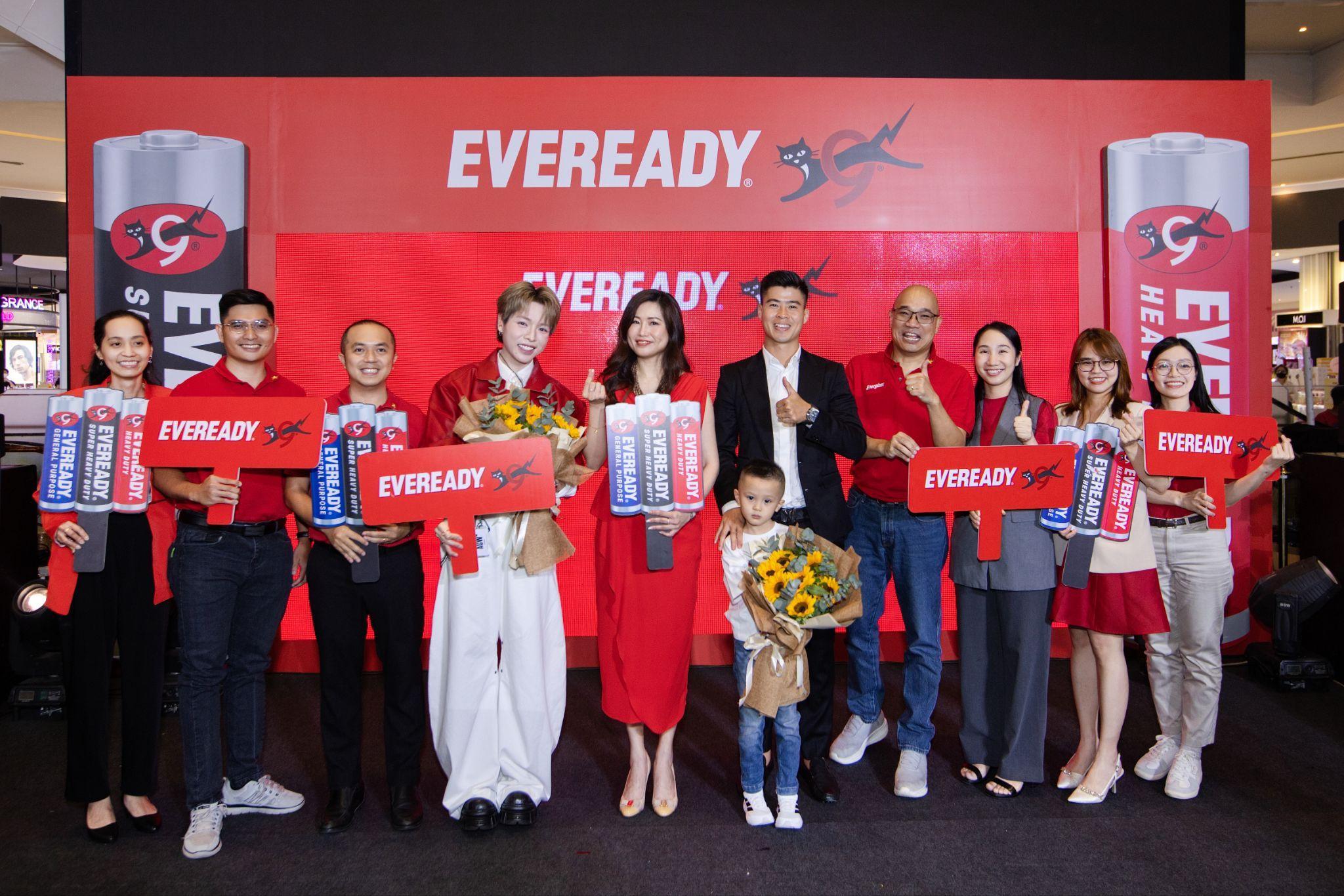 Thương hiệu toàn cầu EVEREADY chính thức ra mắt và thành lập văn phòng đại diện tại Việt Nam - Ảnh 1.