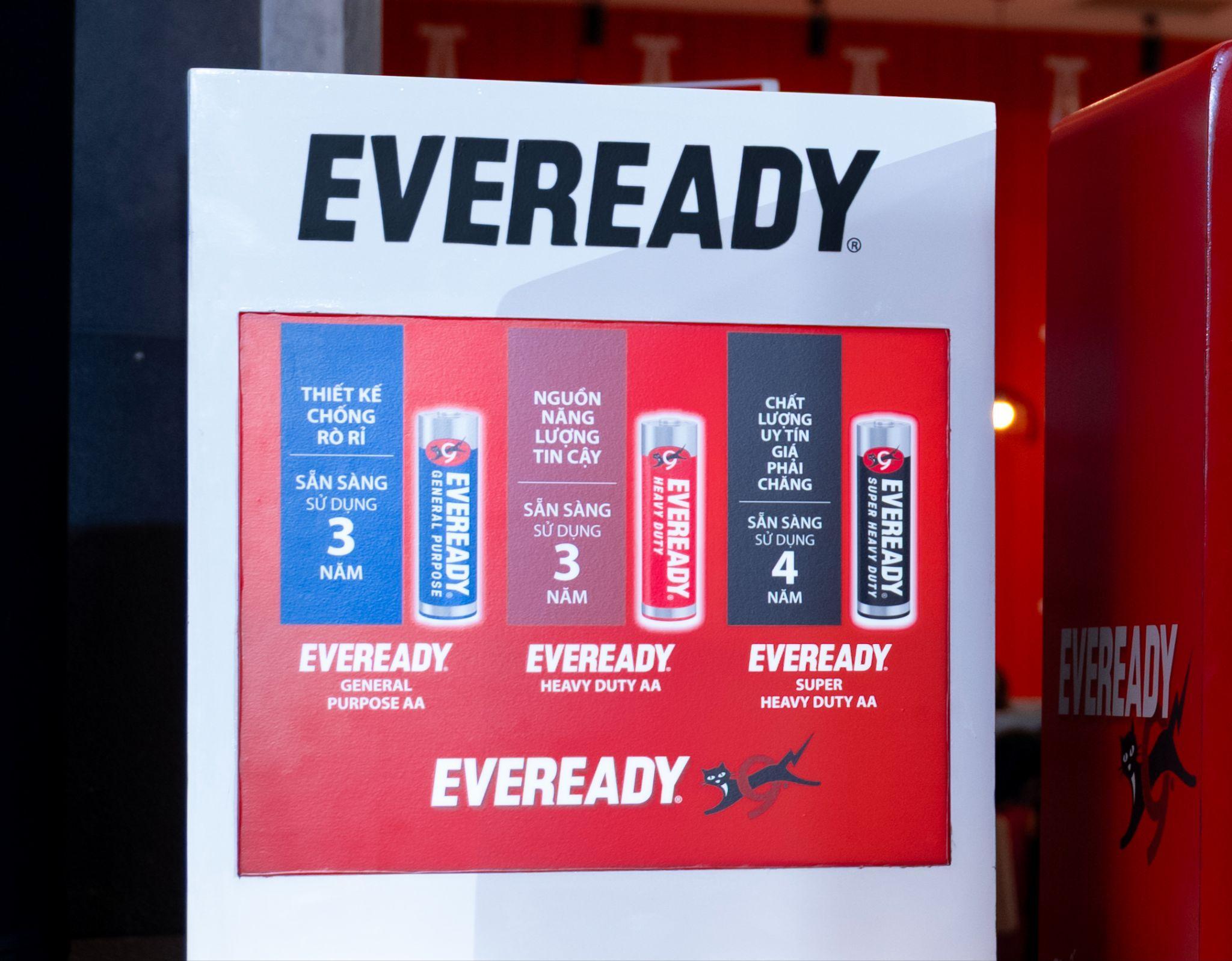 Thương hiệu toàn cầu EVEREADY chính thức ra mắt và thành lập văn phòng đại diện tại Việt Nam - Ảnh 4.