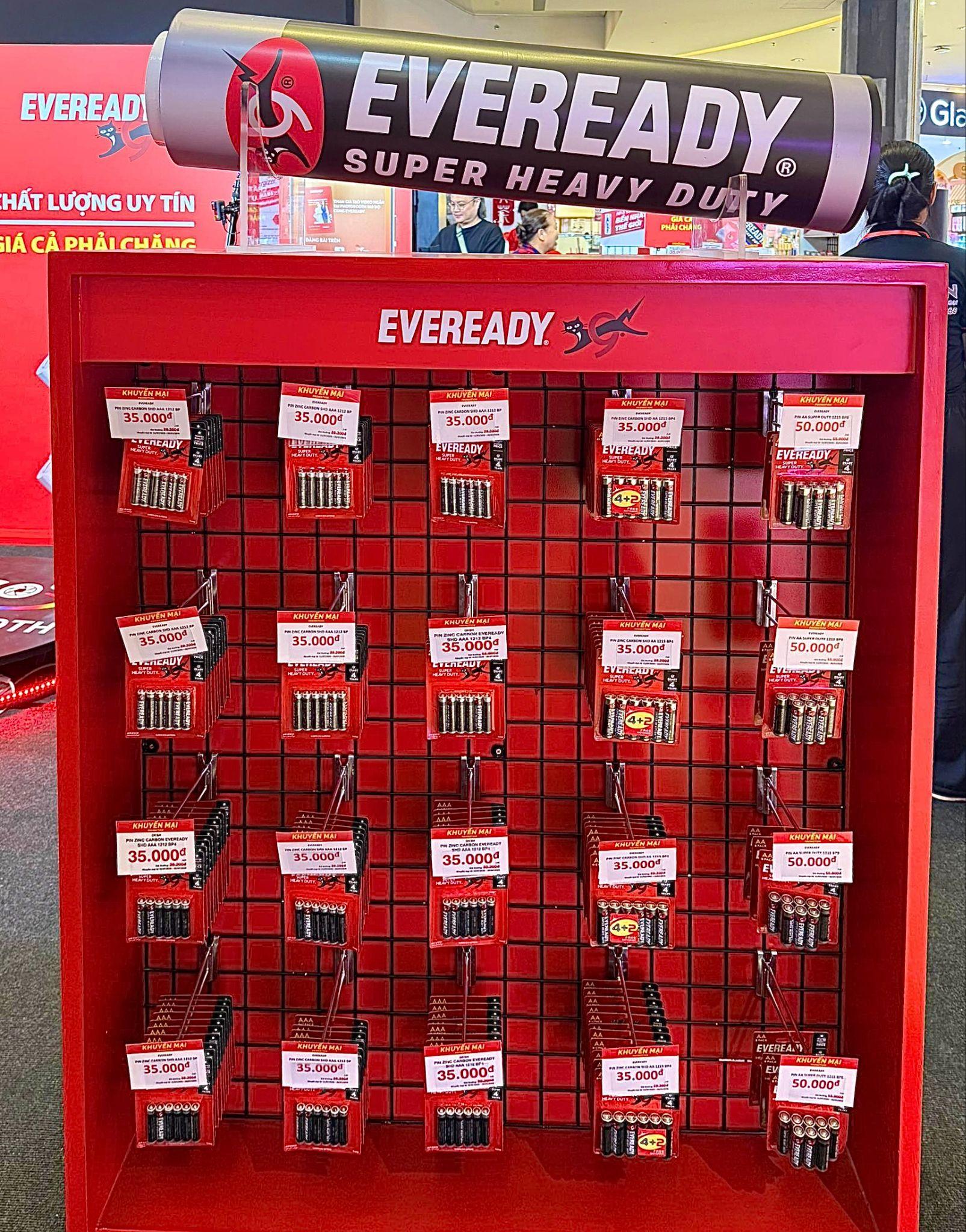 Thương hiệu toàn cầu EVEREADY chính thức ra mắt và thành lập văn phòng đại diện tại Việt Nam - Ảnh 5.