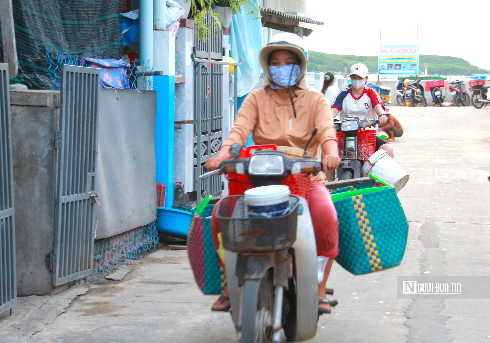Làng chài ở Đắk Lắk giữa những ngày biển động- Ảnh 8. Làng chài ở Đắk Lắk giữa những ngày biển động- Ảnh 8.