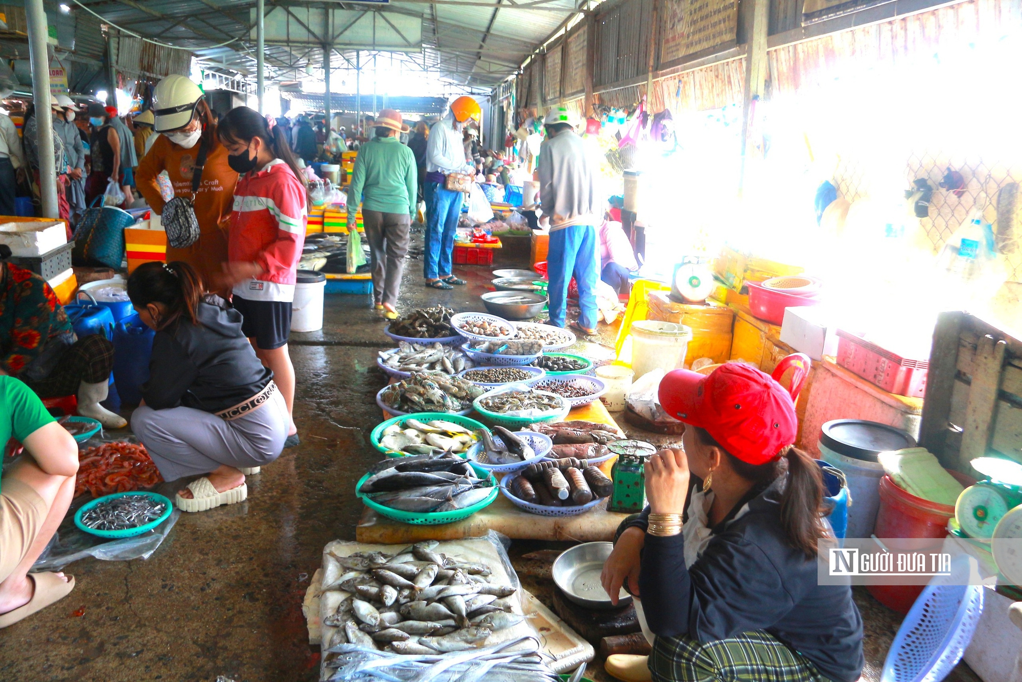 Làng chài ở Đắk Lắk giữa những ngày biển động- Ảnh 10. Làng chài ở Đắk Lắk giữa những ngày biển động- Ảnh 10.