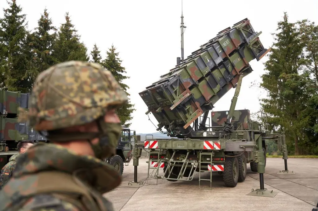 Không phải Đức, đây mới là quốc gia sẽ chuyển hệ thống Patriot “mới toanh” cho Ukraine- Ảnh 1. Không phải Đức, đây mới là quốc gia sẽ chuyển hệ thống Patriot “mới toanh” cho Ukraine- Ảnh 1.