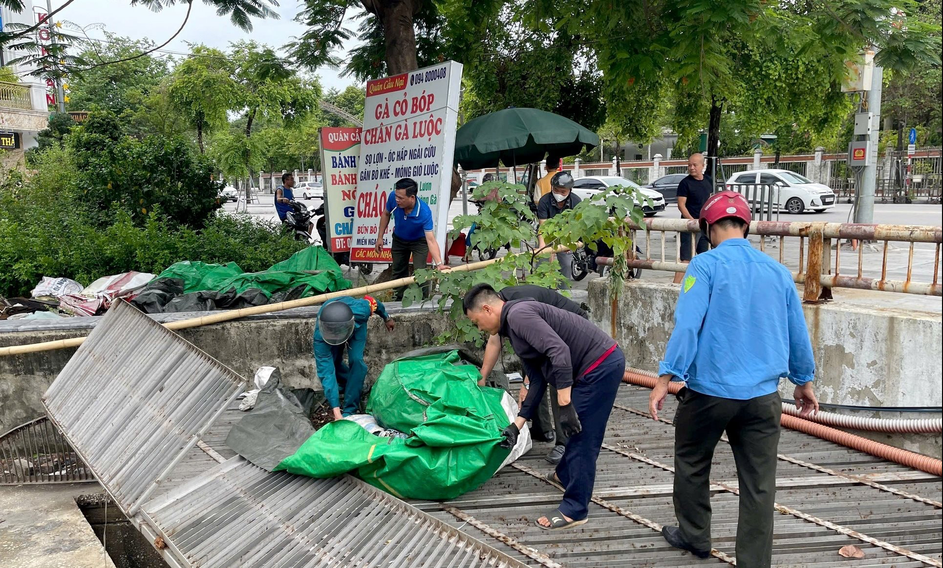 Nghệ An đã có thiệt hại, kích hoạt phương án phòng chống, ứng phó bão số 3 - Ảnh 3.
