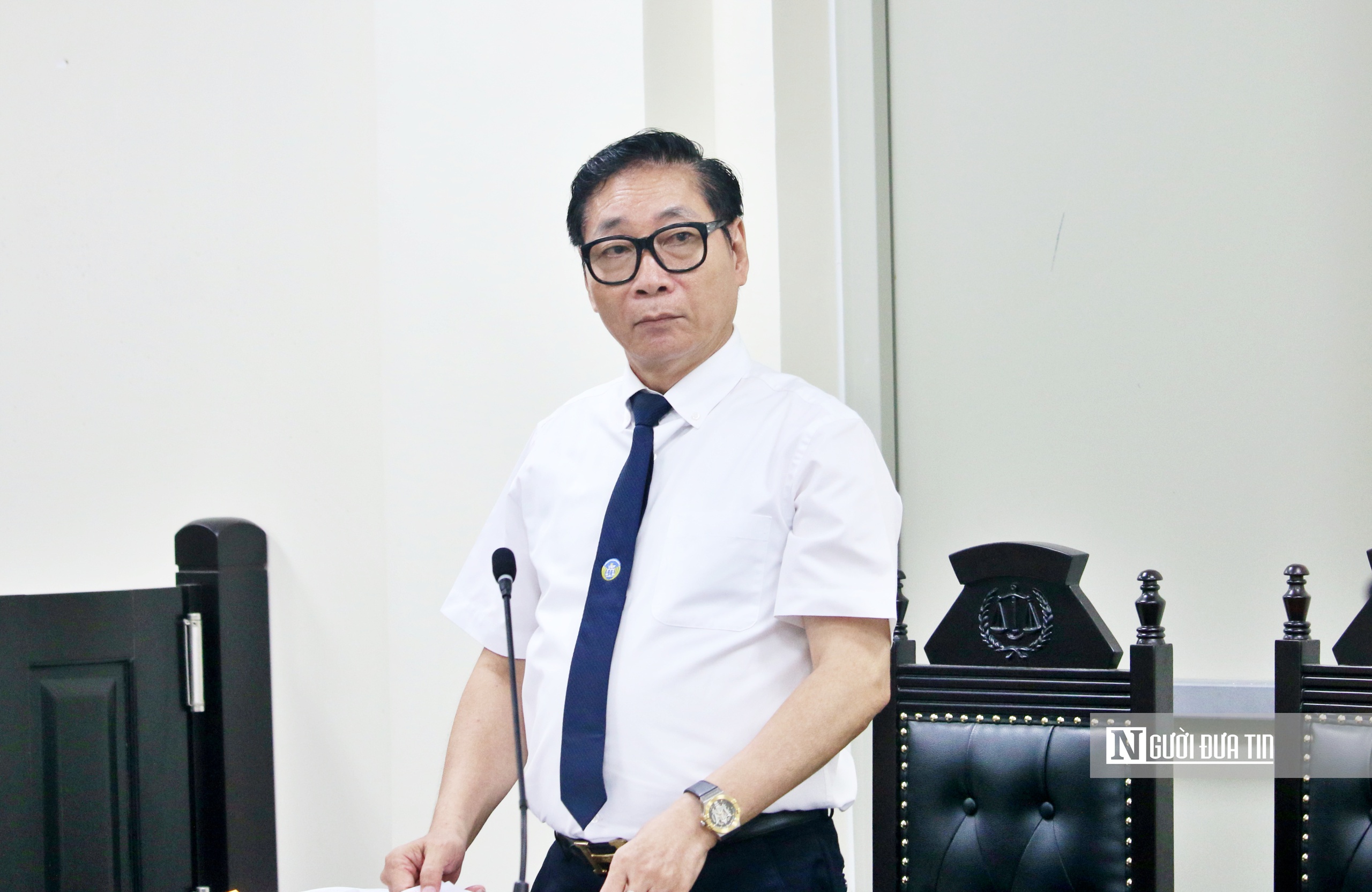 Tuyên y án cựu Hiệu trưởng Trường mầm non ở Hà Nội - Ảnh 2.
