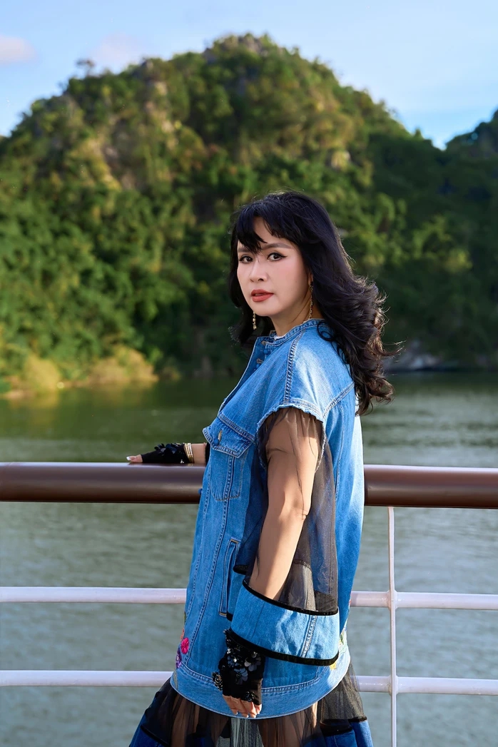 NSND Thanh Lam: Khi âm nhạc trở thành hành trình ký ức và tình yêu - Ảnh 1.