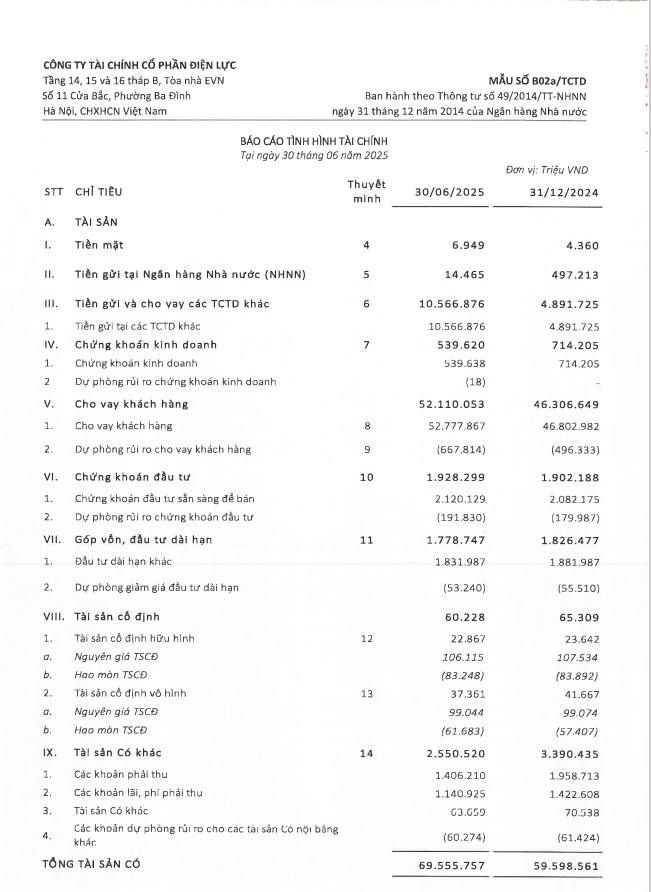 Kỳ vọng EVNFinance sẽ "cán đích" với kết quả vượt trội trong năm 2025 - Ảnh 2.